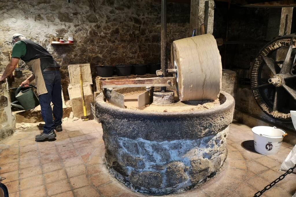 Le Portougais, Chalet A Chanaz, La Petite Venise Savoyarde Экстерьер фото